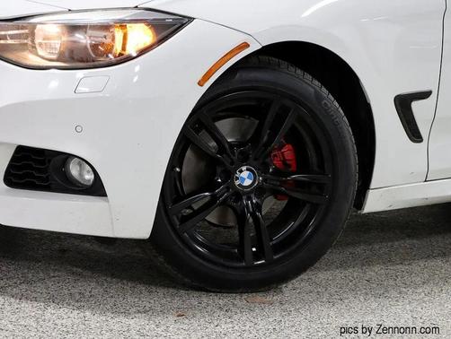 2016 BMW 328 Gran Turismo xDrive