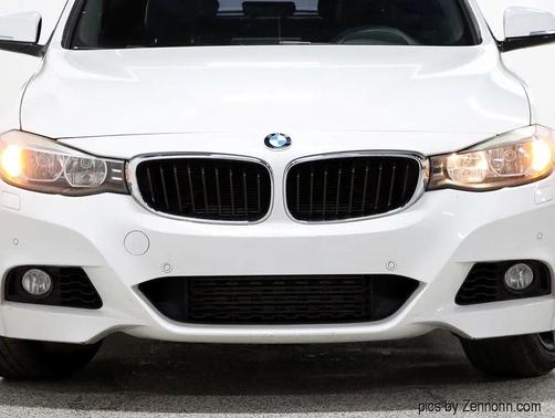 2016 BMW 328 Gran Turismo xDrive