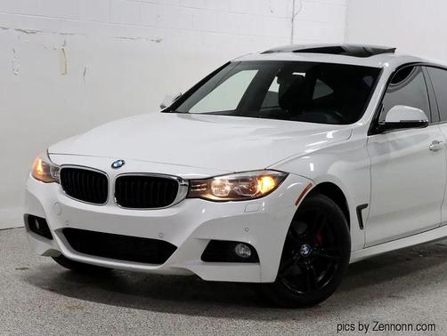 2016 BMW 328 Gran Turismo xDrive