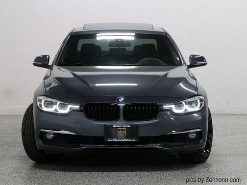 2018 BMW 330 xDrive