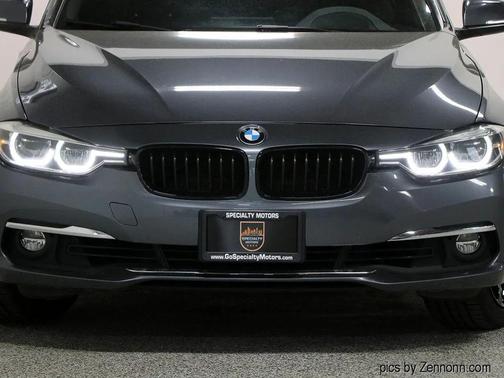 2018 BMW 330 xDrive
