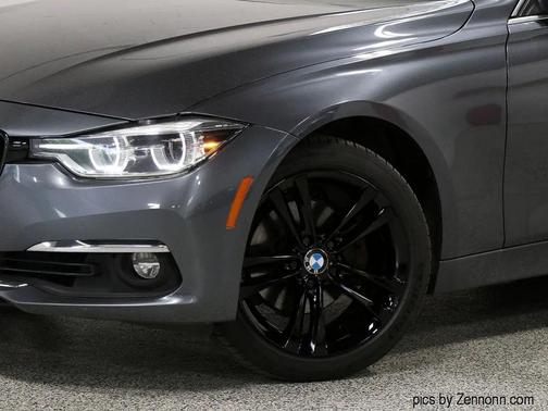2018 BMW 330 xDrive