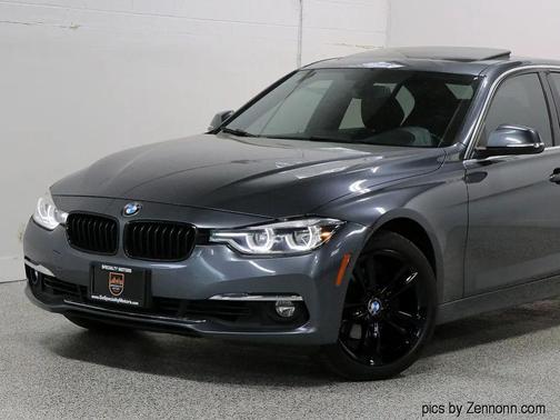 2018 BMW 330 xDrive