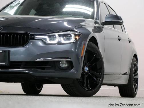 2018 BMW 330 xDrive