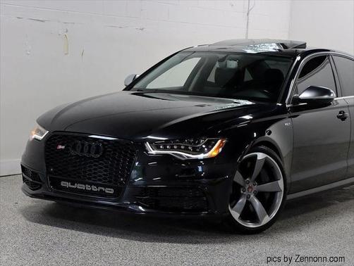 2013 Audi S6 4.0T Prestige
