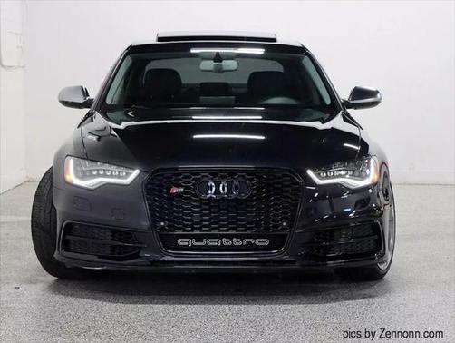 2013 Audi S6 4.0T Prestige