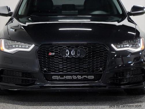 2013 Audi S6 4.0T Prestige