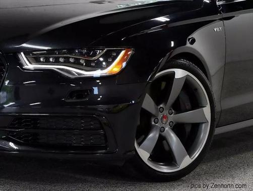 2013 Audi S6 4.0T Prestige