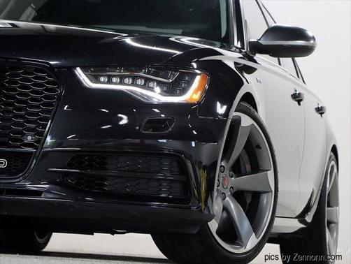 2013 Audi S6 4.0T Prestige