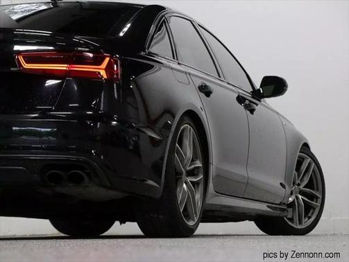 2017 Audi S6 4.0T Premium Plus