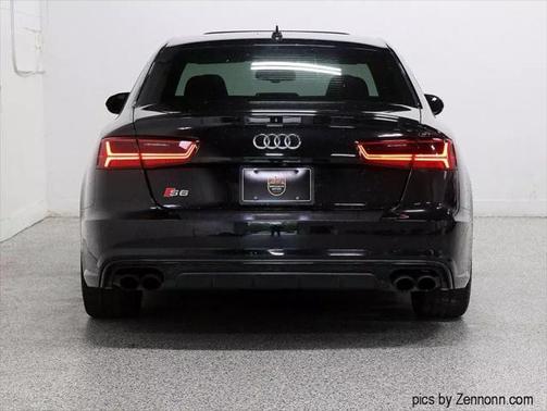 2017 Audi S6 4.0T Premium Plus