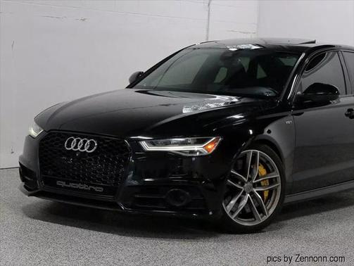 2017 Audi S6 4.0T Premium Plus