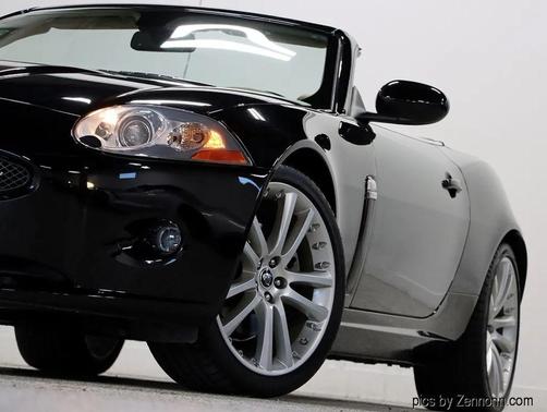 2007 Jaguar XK Base