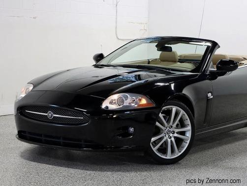 2007 Jaguar XK Base