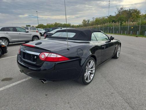 2007 Jaguar XK Base