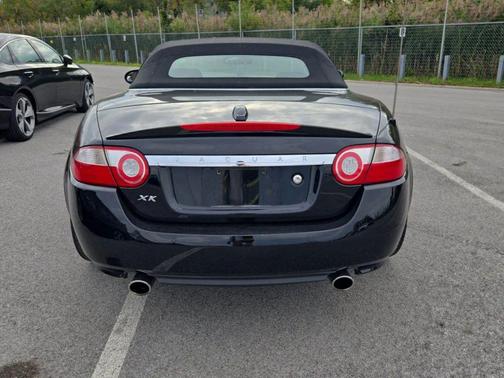 2007 Jaguar XK Base