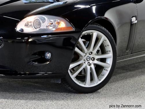 2007 Jaguar XK Base