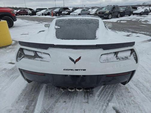 2015 Chevrolet Corvette Z06 Hardtop