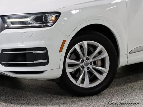 2018 Audi Q7 3.0T Premium Plus