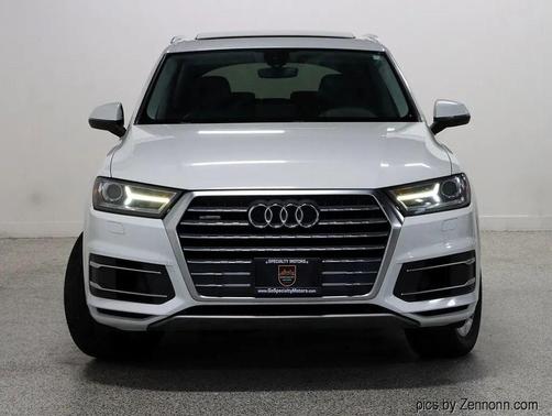 2018 Audi Q7 3.0T Premium Plus