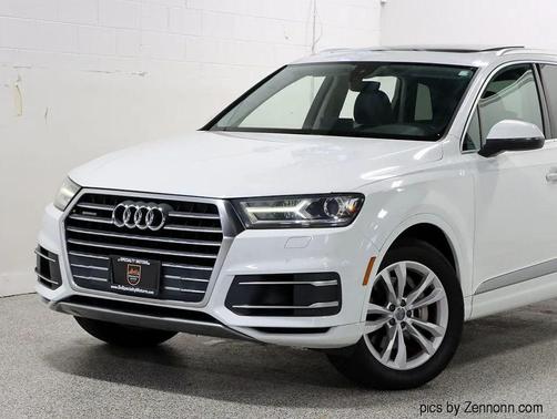 2018 Audi Q7 3.0T Premium Plus
