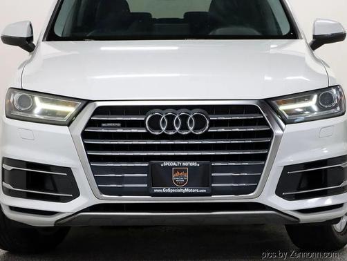 2018 Audi Q7 3.0T Premium Plus