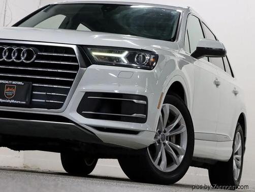 2018 Audi Q7 3.0T Premium Plus