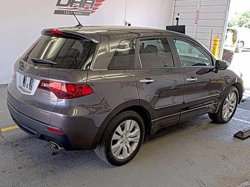 Gray 2011 Acura RDX Base