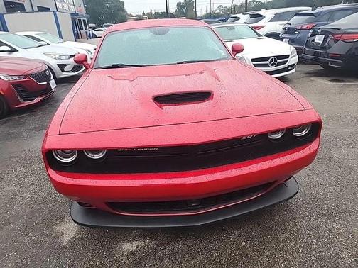 2015 Dodge Challenger SRT 392