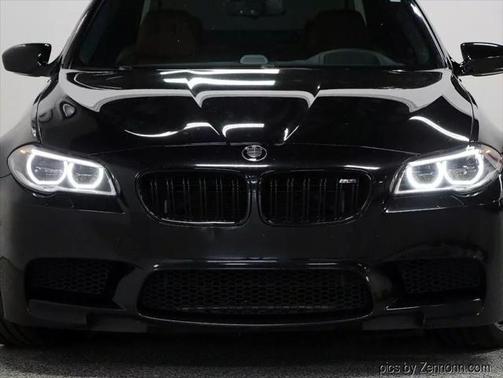 2015 BMW M5 Base