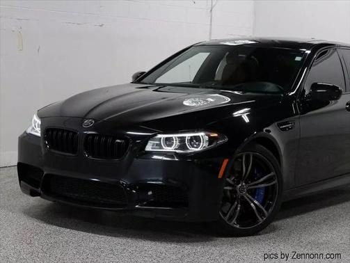 2015 BMW M5 Base