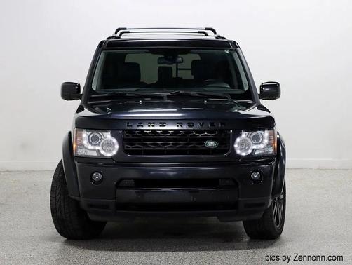 2012 Land Rover LR4 Base