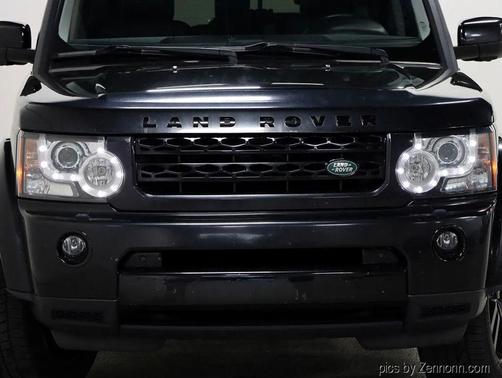 2012 Land Rover LR4 Base