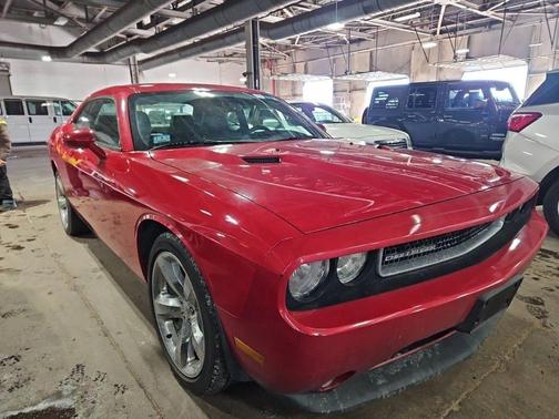 2013 Dodge Challenger SXT