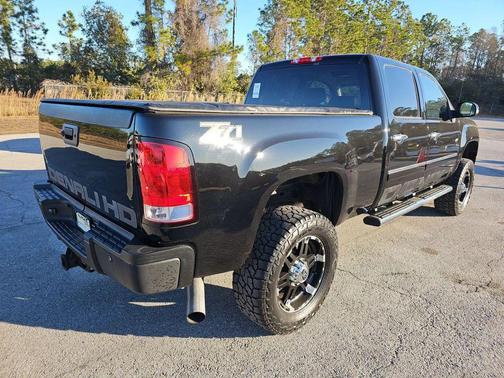 2011 GMC Sierra 2500 Denali