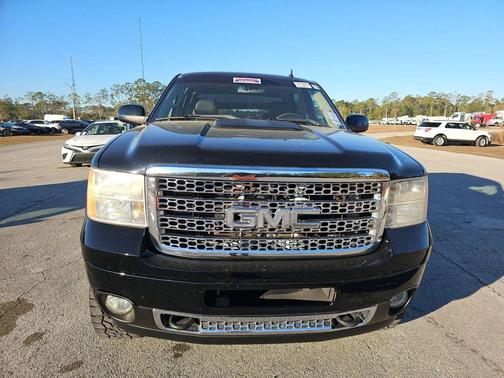 2011 GMC Sierra 2500 Denali