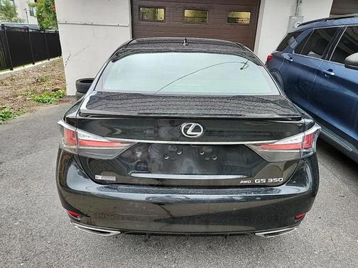 2017 Lexus GS 350 F Sport