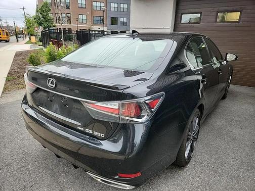 2017 Lexus GS 350 F Sport