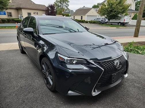 2017 Lexus GS 350 F Sport