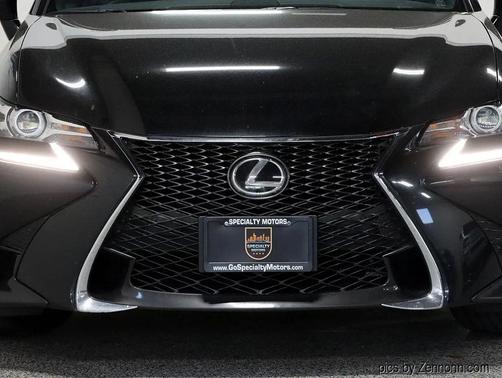 2017 Lexus GS 350 F Sport