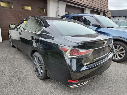 2017 Lexus GS 350 F Sport