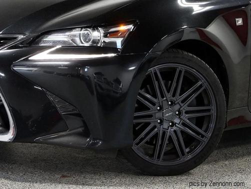 2017 Lexus GS 350 F Sport