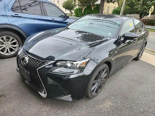 2017 Lexus GS 350 F Sport
