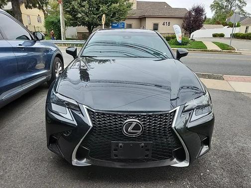2017 Lexus GS 350 F Sport