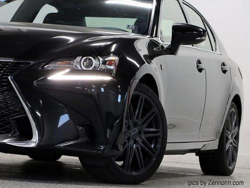 2017 Lexus GS 350 F Sport