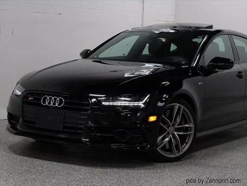 2016 Audi S7 4.0T