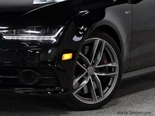 2016 Audi S7 4.0T