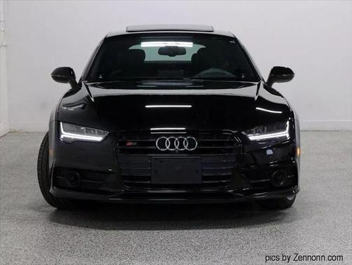 2016 Audi S7 4.0T
