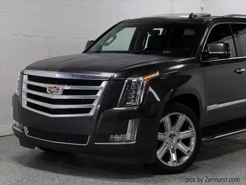 2017 Cadillac Escalade Sport