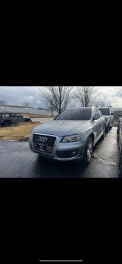 2011 Audi Q5 Premium Plus